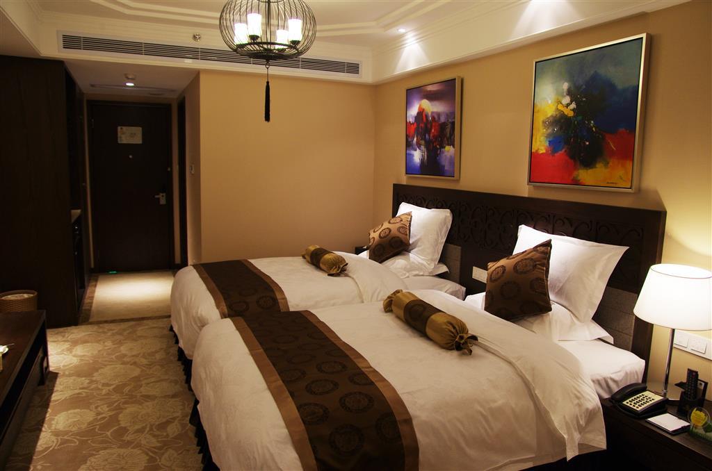 Royal Run Hotel Liaocheng Habitación foto