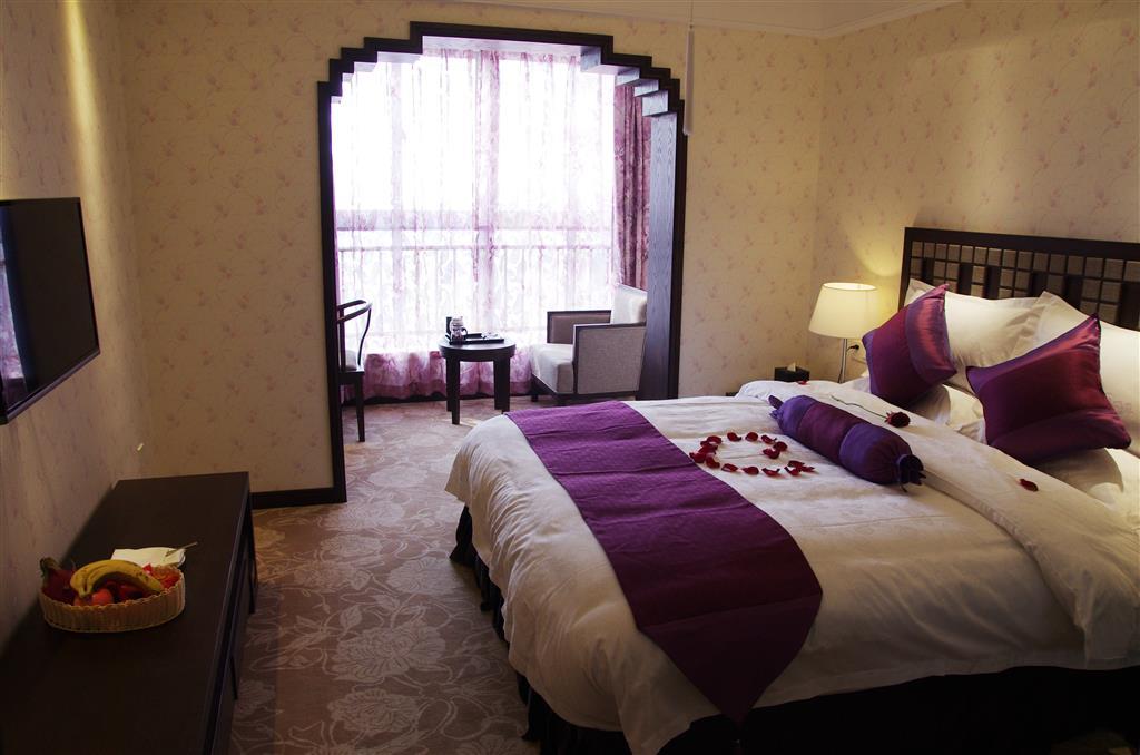 Royal Run Hotel Liaocheng Habitación foto