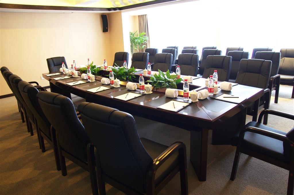 Royal Run Hotel Liaocheng Facilidades foto