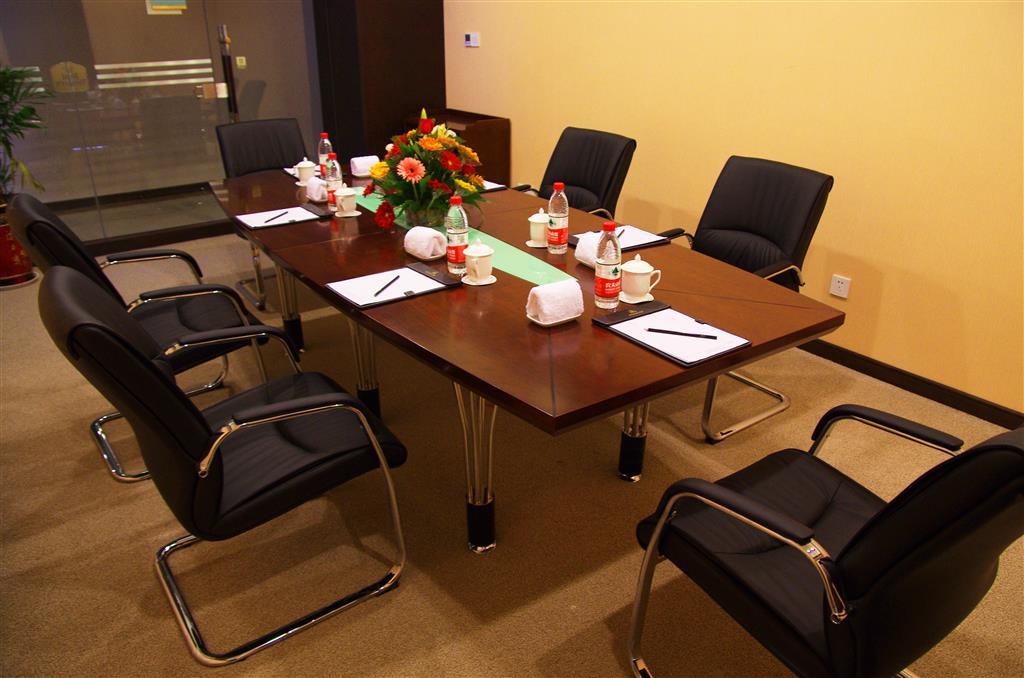Royal Run Hotel Liaocheng Facilidades foto