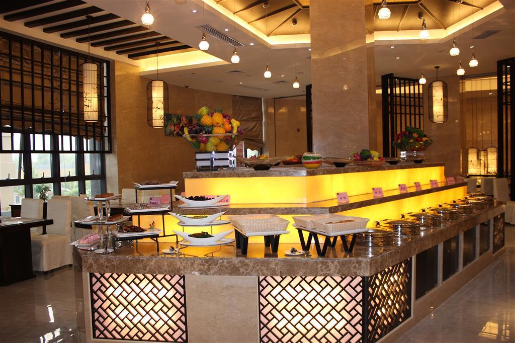 Royal Run Hotel Liaocheng Restaurante foto