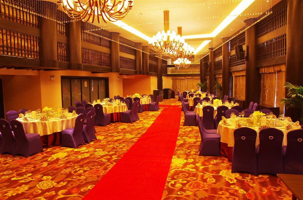 Royal Run Hotel Liaocheng Facilidades foto