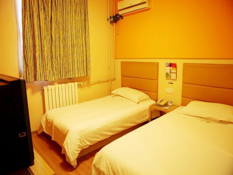 Royal Run Hotel Liaocheng Exterior foto