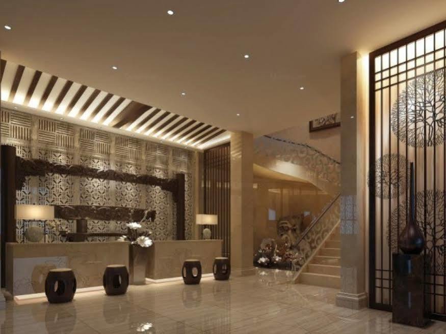 Royal Run Hotel Liaocheng Exterior foto